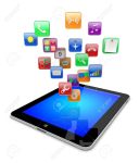 16482313-tablet-pc-con-software-de-aplicaciones-de-la-tecnolog-a-de-los-medios-de-comunicaci-n-iconos-imagen-foto-de-archivo1